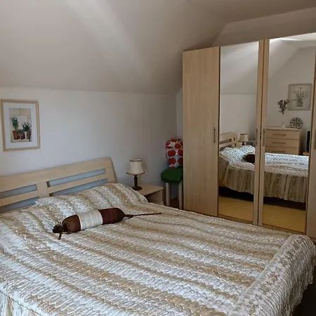 Tatil Evi Garden House