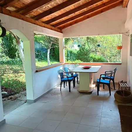 Garden House Prázdninový dům