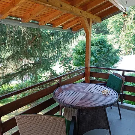 Garden House Prázdninový dům *