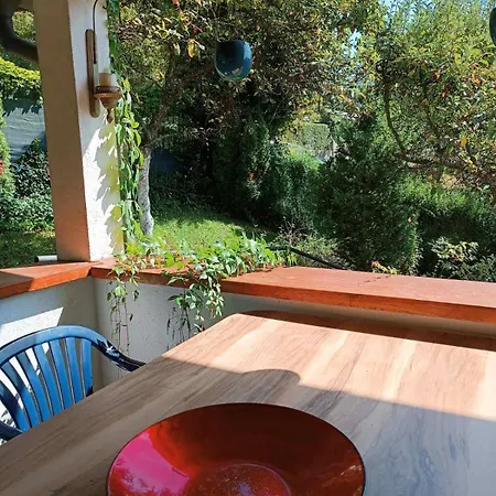 Garden House