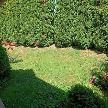 Tatil Evi Garden House Saraybosna