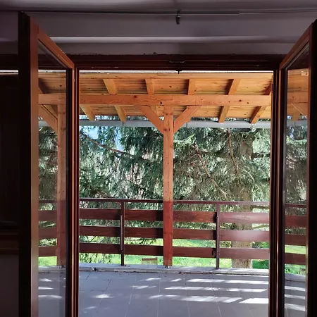 Dom wakacyjny Garden House