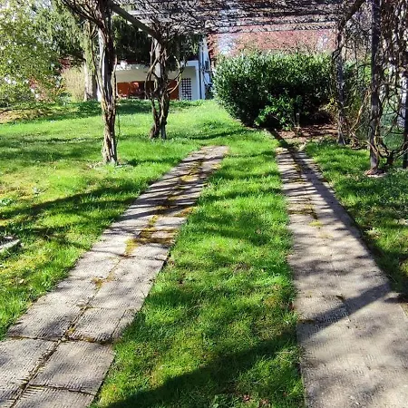 Garden House Prázdninový dům