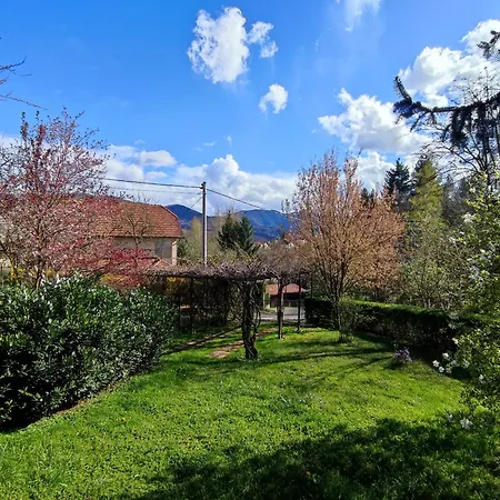 Garden House