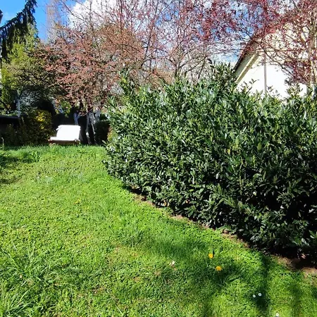 Prázdninový dům Garden House *