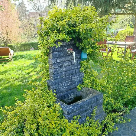 Garden House Prázdninový dům *