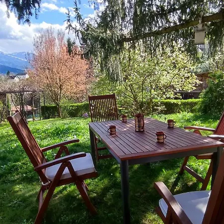 Hébergement de vacances Garden House