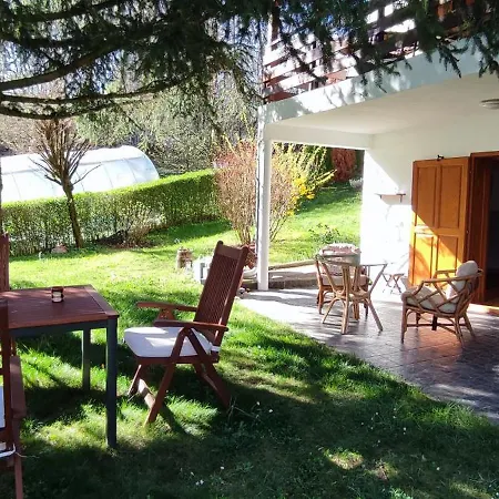 Garden House Prázdninový dům