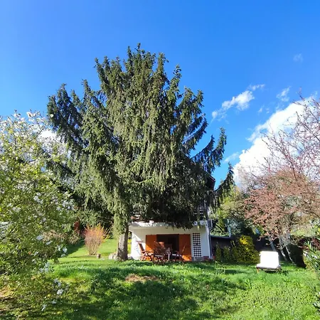 Garden House Hébergement de vacances *