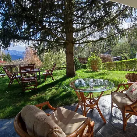 Prázdninový dům Garden House *