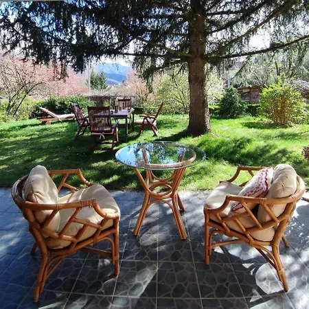 Tatil Evi Garden House