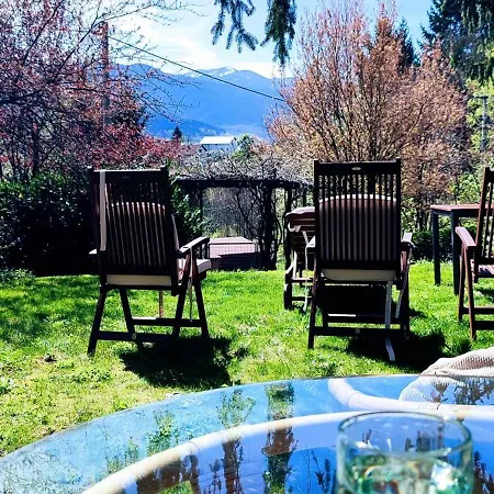 Prázdninový dům Garden House Sarajevo