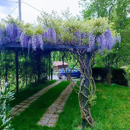 Garden House *