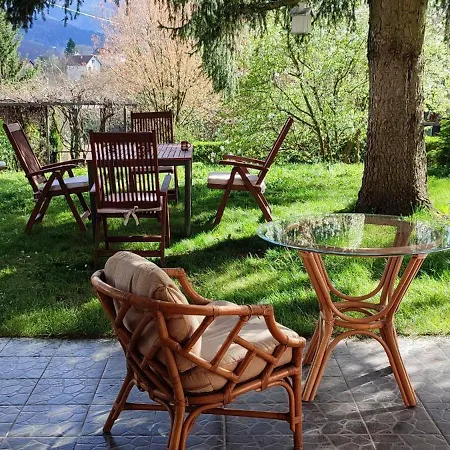 Hébergement de vacances Garden House