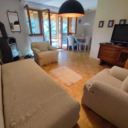 Prázdninový dům Garden House