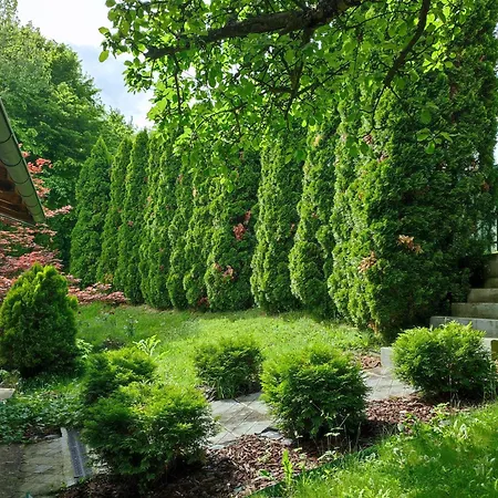 Garden House