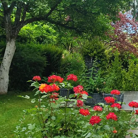 Garden House *