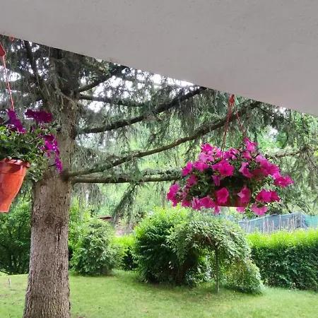 Hébergement de vacances Garden House