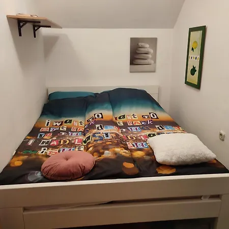 Prázdninový dům Garden House Sarajevo