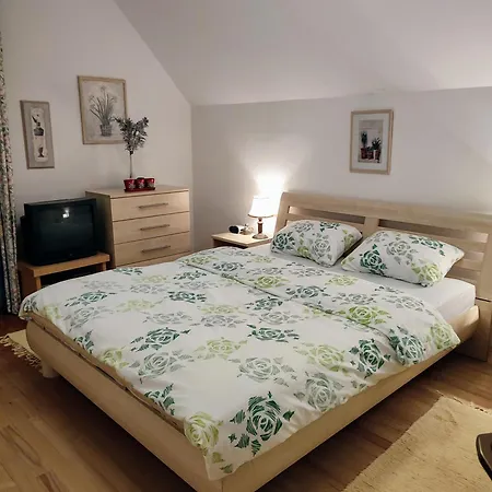 Garden House Prázdninový dům *