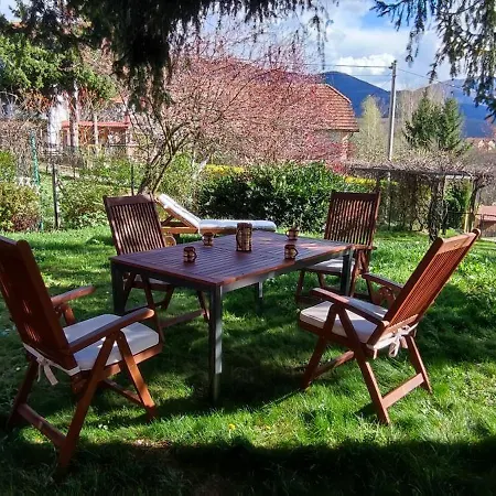 Garden House Dom wakacyjny *