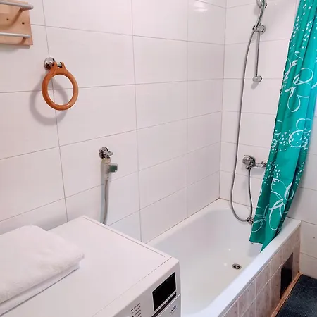 Garden House Prázdninový dům *