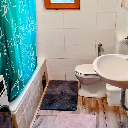 Garden House Prázdninový dům *