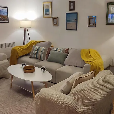 Hébergement de vacances Garden House