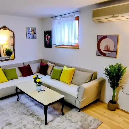 Garden House * Sarajewo