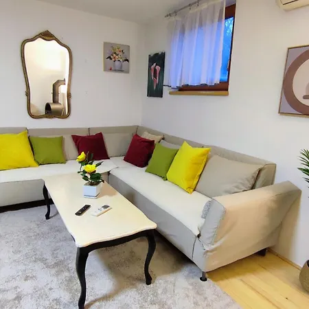 Garden House Sarajevo