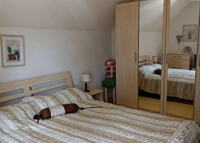 Prázdninový dům Garden House