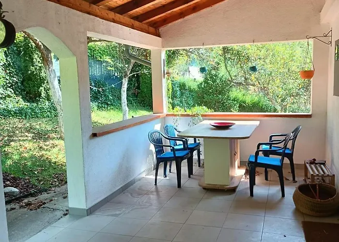 Garden House Prázdninový dům