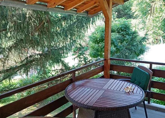 Garden House Prázdninový dům *