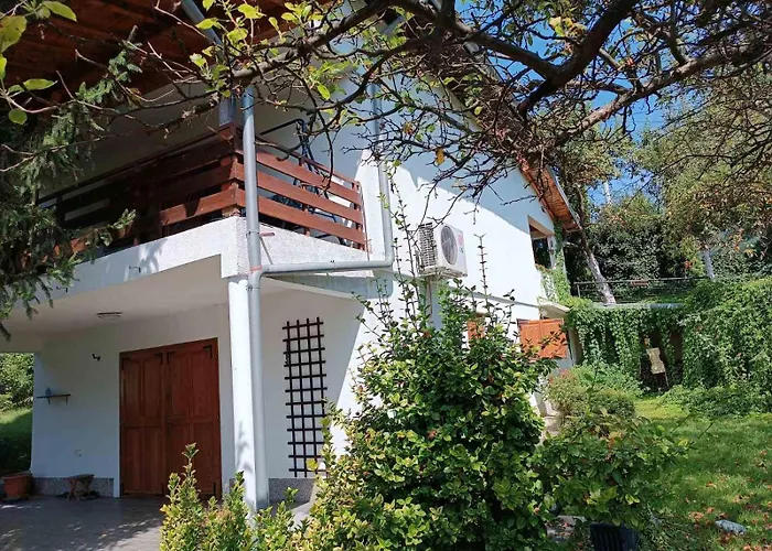 Prázdninový dům Garden House