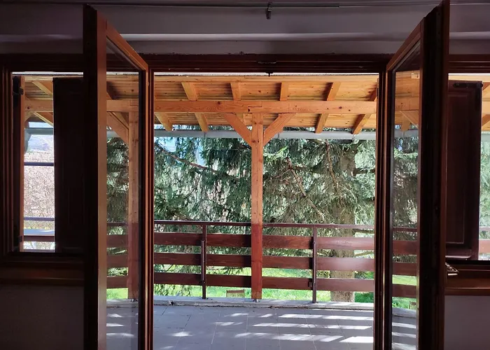 Prázdninový dům Garden House