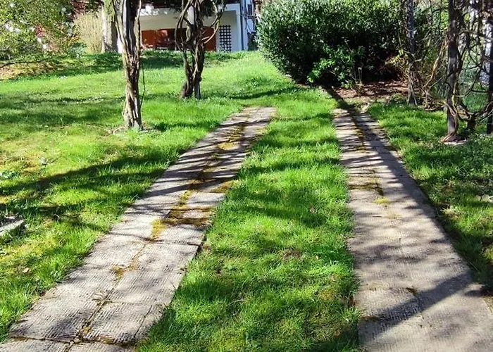 Garden House Prázdninový dům