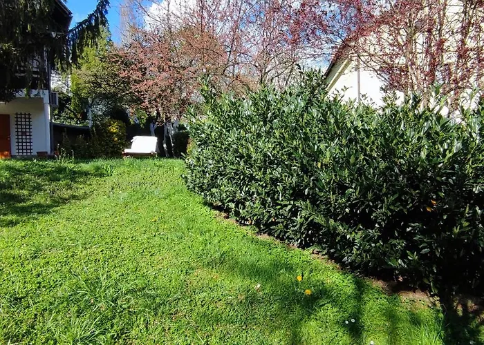 Prázdninový dům Garden House *