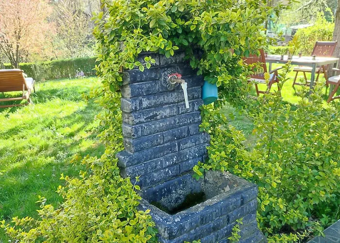 Garden House Prázdninový dům *