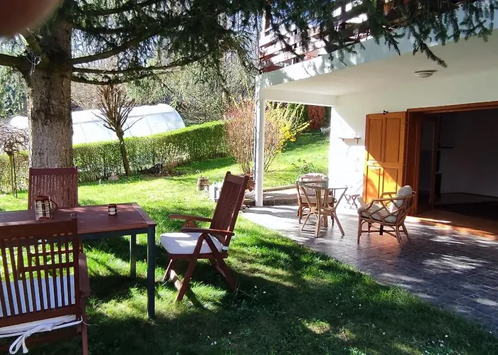 Garden House Prázdninový dům