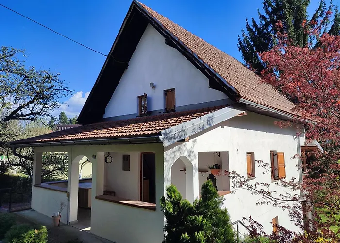 Garden House Prázdninový dům