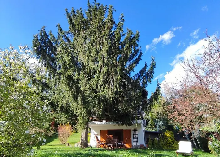 Garden House Prázdninový dům *