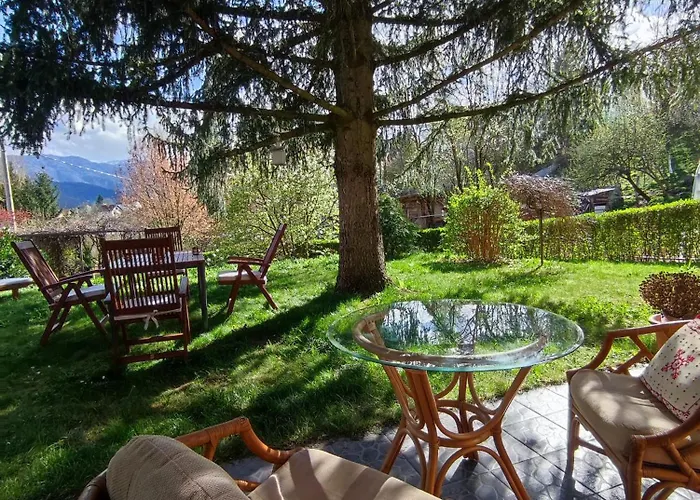 Prázdninový dům Garden House *