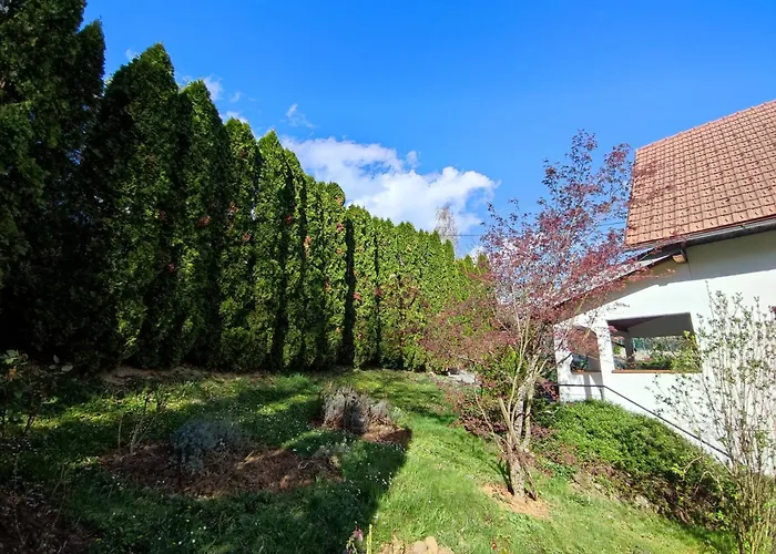 Garden House Prázdninový dům Sarajevo