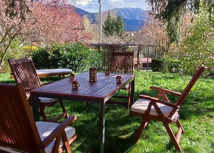 Garden House * Sarajevo