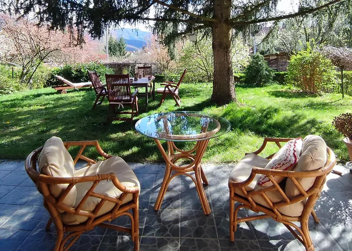 Prázdninový dům Garden House