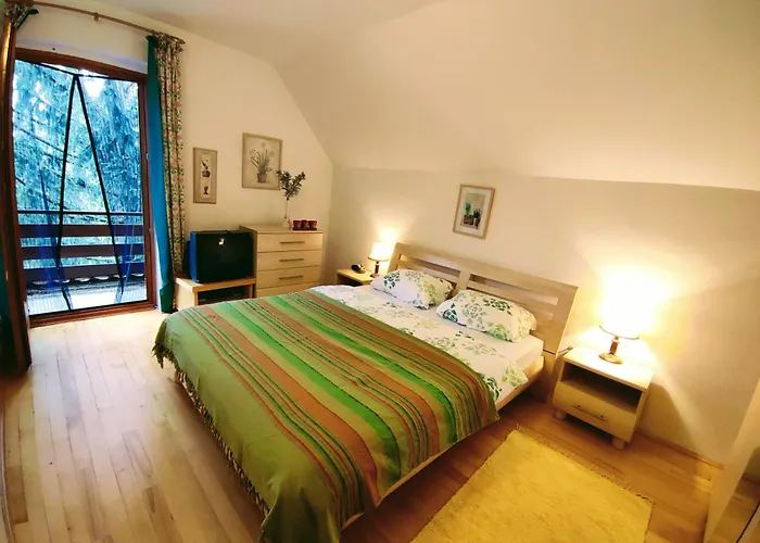 Prázdninový dům Garden House Sarajevo