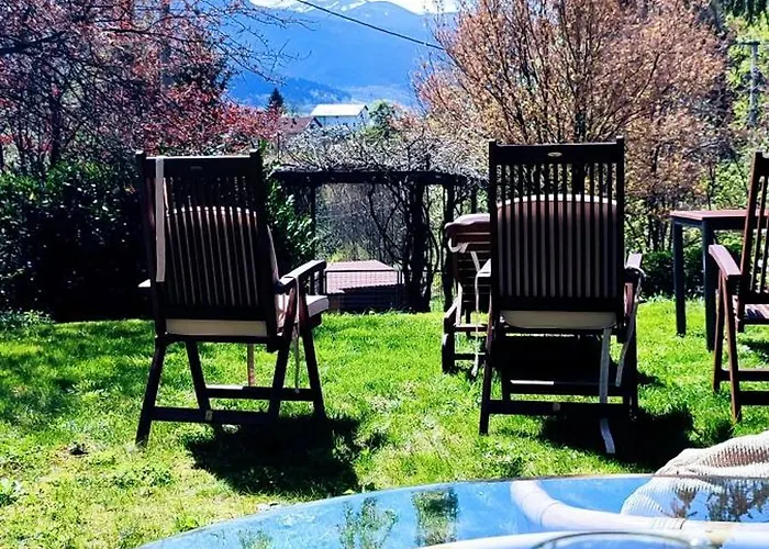 Casa de Férias Garden House Saraievo