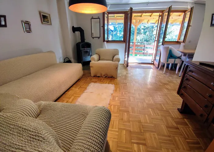 Prázdninový dům Garden House Sarajevo