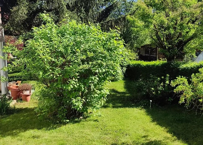 Prázdninový dům Garden House *