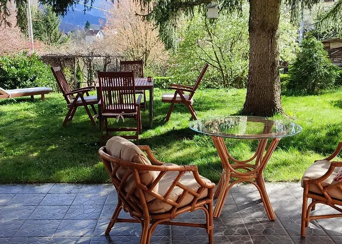 Prázdninový dům Garden House